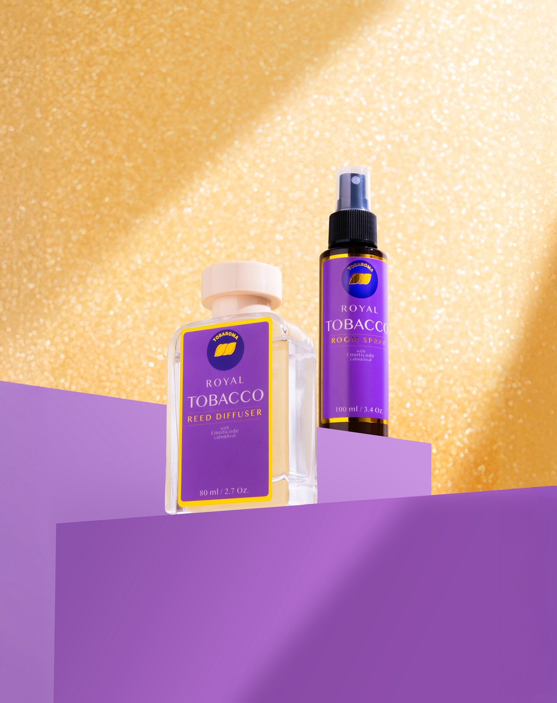 Reed diffuser - เซ็ต